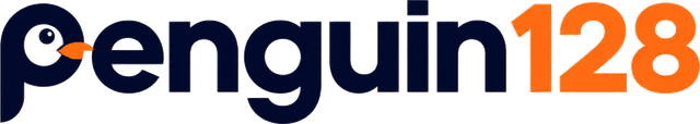 penguin128 logo